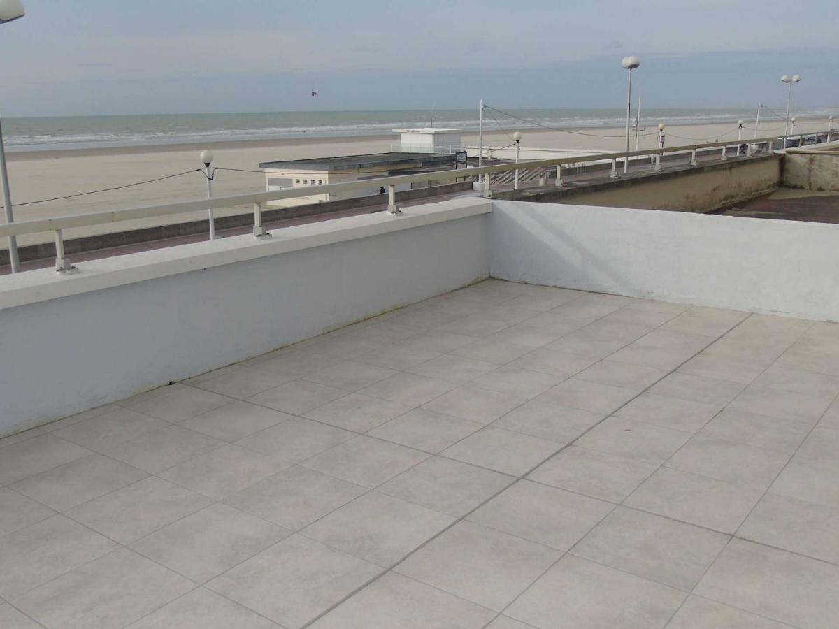 Appartement 1 Chambre - Animaux Acceptes - Terrasse - Lave-Linge - Fr-1-674-15 Berck ภายนอก รูปภาพ