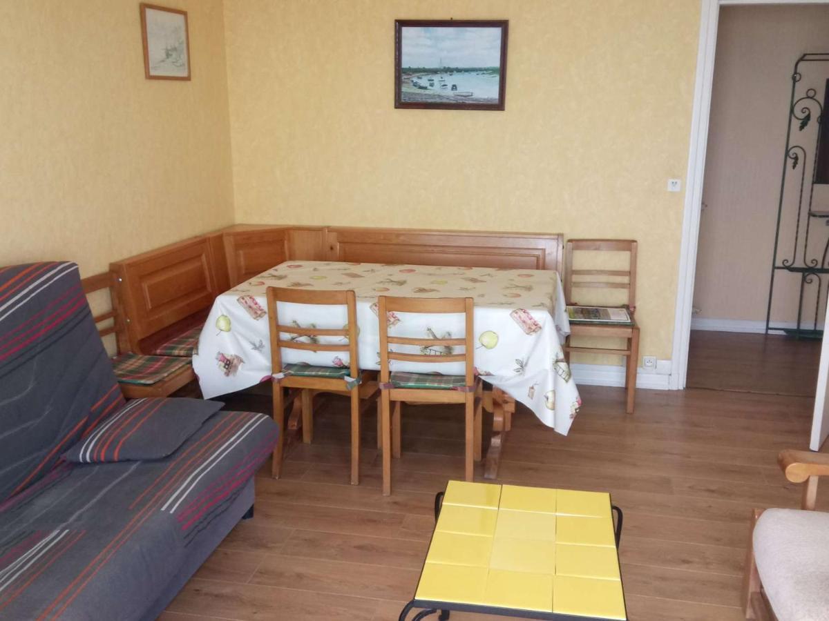 Appartement 1 Chambre - Animaux Acceptes - Terrasse - Lave-Linge - Fr-1-674-15 Berck ภายนอก รูปภาพ