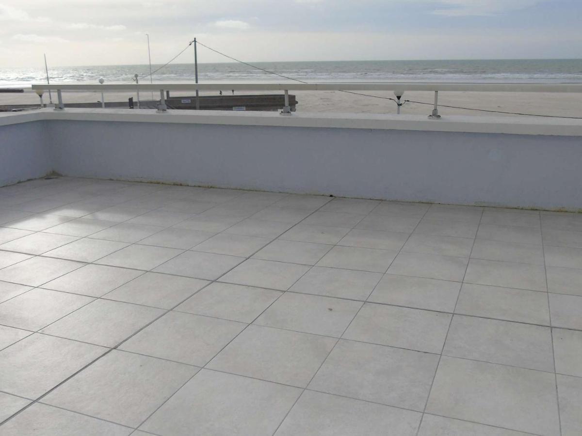 Appartement 1 Chambre - Animaux Acceptes - Terrasse - Lave-Linge - Fr-1-674-15 Berck ภายนอก รูปภาพ